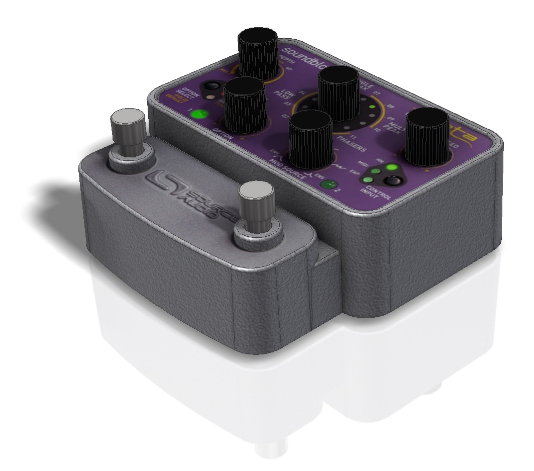曼塔低音滤波器