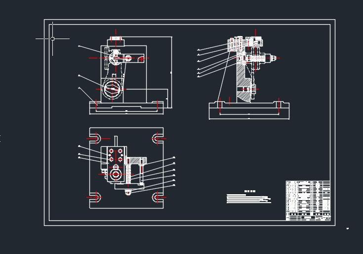 车床变速箱中拔叉（831002）的机械加工工工艺及专用夹具设计
