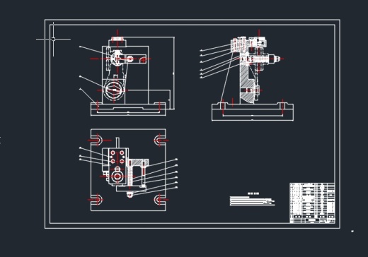 车床变速箱中拔叉（831002）的机械加工工工艺及专用夹具设计缩略图