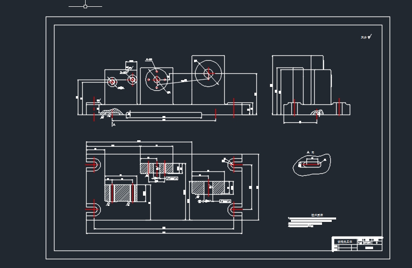 车床变速箱中拔叉（831002）的机械加工工工艺及专用夹具设计