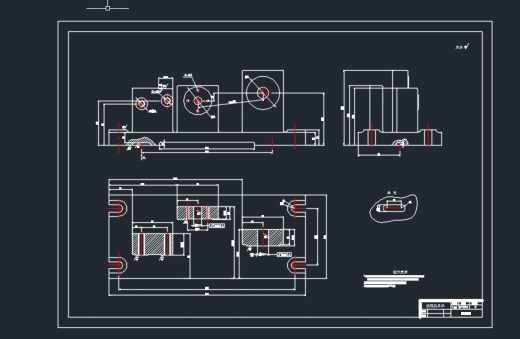 车床变速箱中拔叉（831002）的机械加工工工艺及专用夹具设计缩略图
