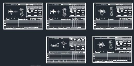 车床变速箱中拔叉（831002）的机械加工工工艺及专用夹具设计缩略图