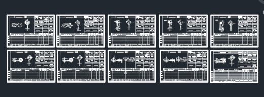 车床变速箱中拔叉（831002）的机械加工工工艺及专用夹具设计缩略图