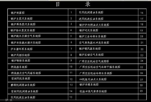 CAD缩略图