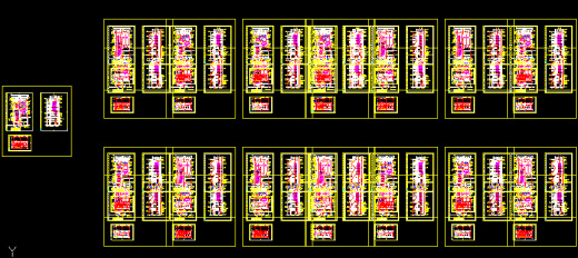 CAD缩略图