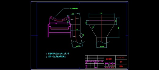 CAD缩略图