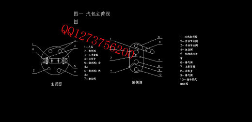 CAD缩略图