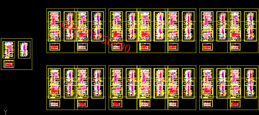 CAD缩略图