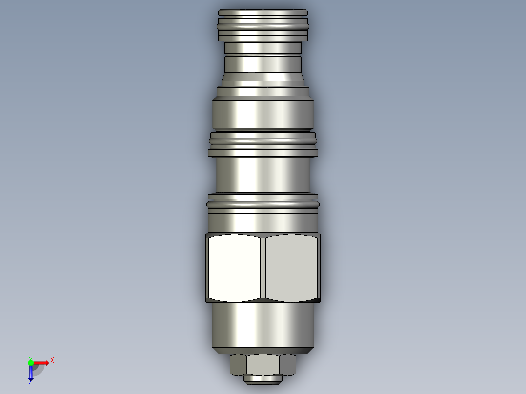 插装阀-CBELLJN俯视图