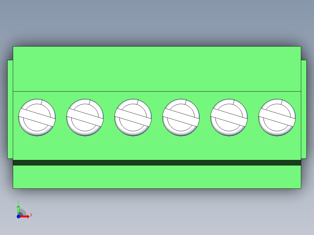 15EDG-3.5-6P(V-Hhb)前视图
