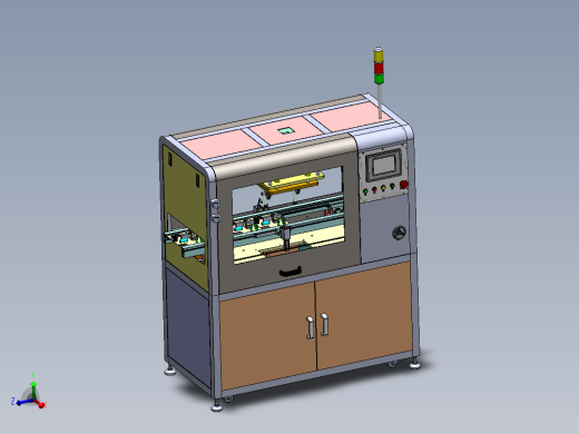 自动化AV测试机