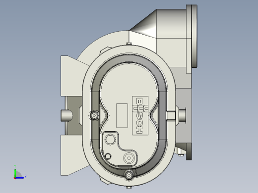 普旭泵T131558232左视缩略图