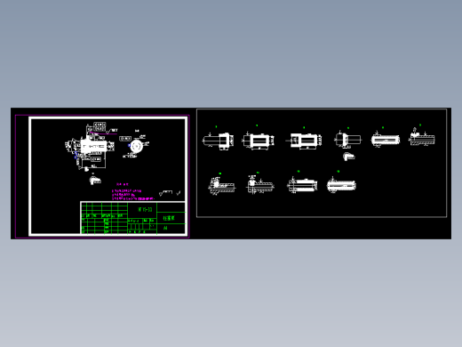 柱塞阀机械加工工艺规程及工艺装备夹具设计【含CAD图和全套卡片】