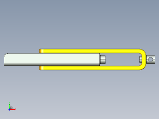 微型u盘前视缩略图