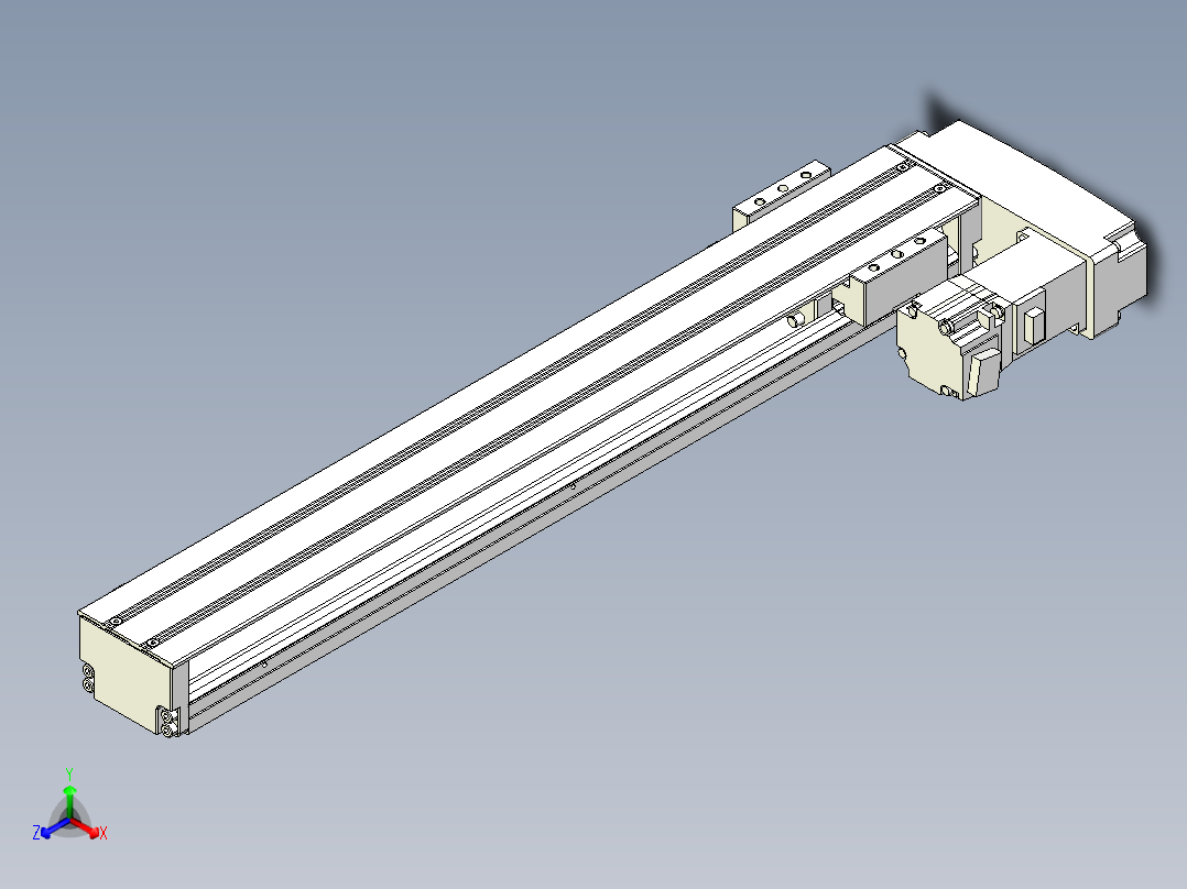 钢基模组-TPA-KNR-6005C-500A1-MR-H1S1主视图
