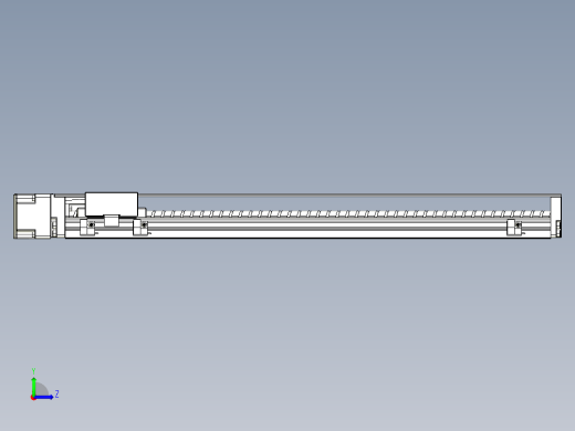 钢基模组-TPA-KNR-6005C-500A1-MR-H1S1左视缩略图
