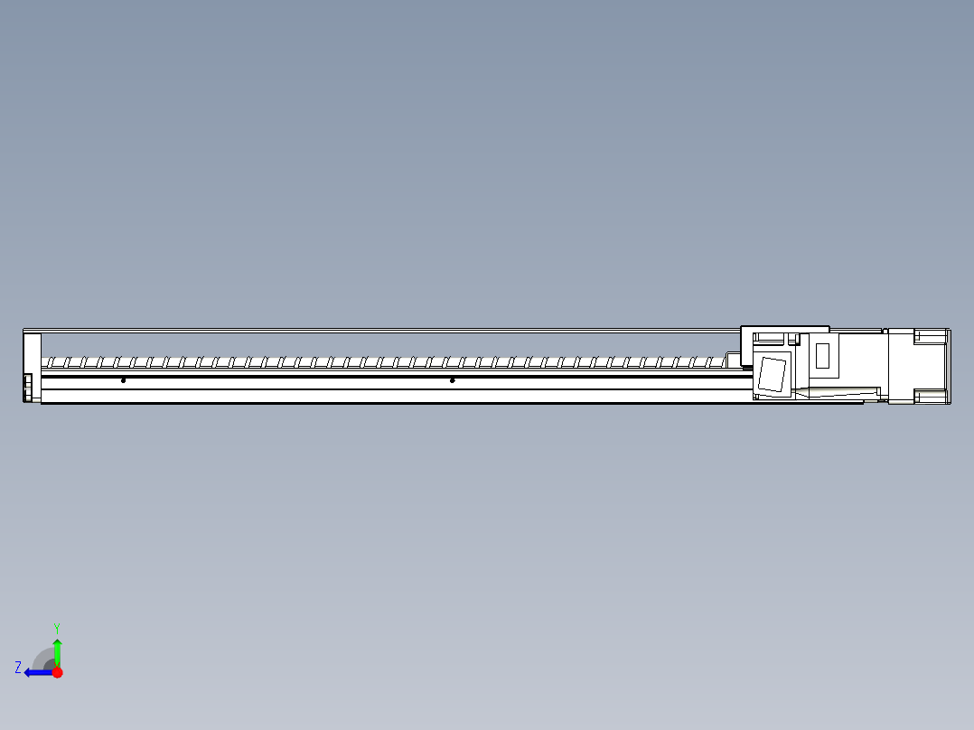 钢基模组-TPA-KNR-6005C-500A1-MR-H1S1右视图