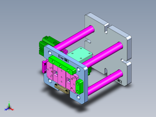 Siva-CNC1-0615正等轴测缩略图