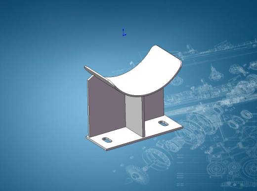 20m²缠绕式螺旋管换热器压力容器设计资料含三维SW+CAD+说明书缩略图