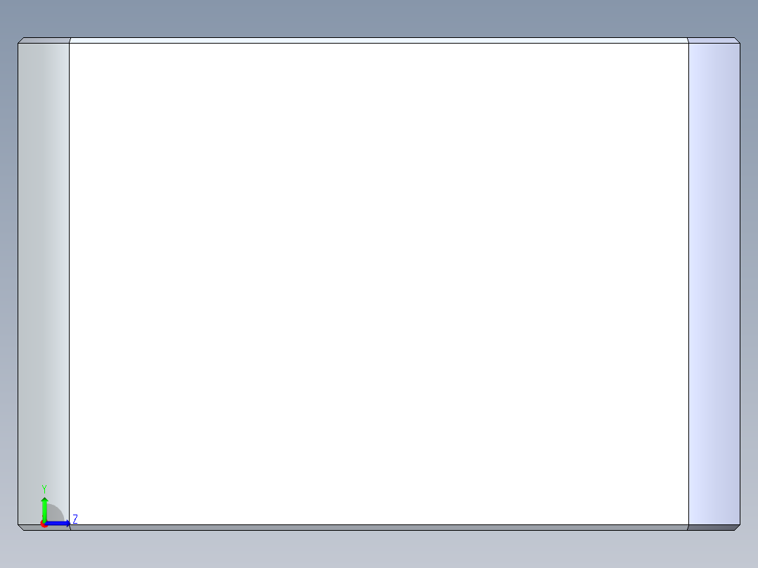 KOSMEKLZ0450-S多系列多零件图纸模型多系列多零件图纸模型左视图