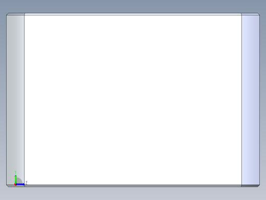 KOSMEKLZ0450-S多系列多零件图纸模型多系列多零件图纸模型左视缩略图