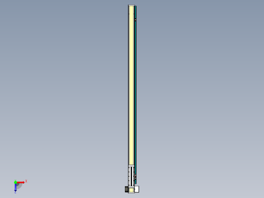 欧规系列-LB6-L65-C-S1600-BLD-P40-D3俯视缩略图