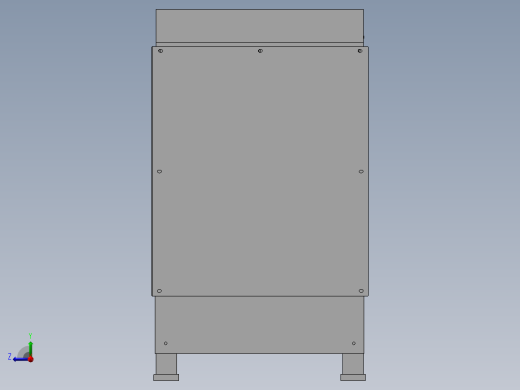 发动机缸盖罩升降机右视缩略图