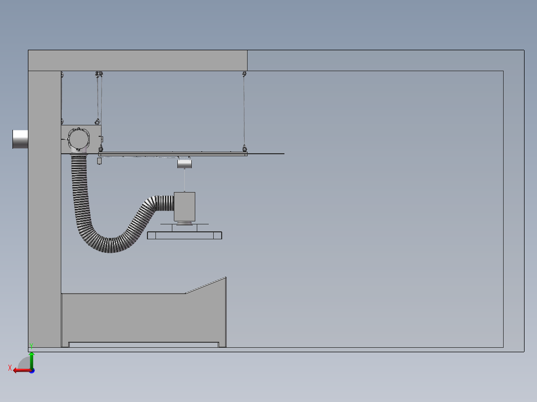 艾灸排烟设备+1310+24.3.27+002后视图