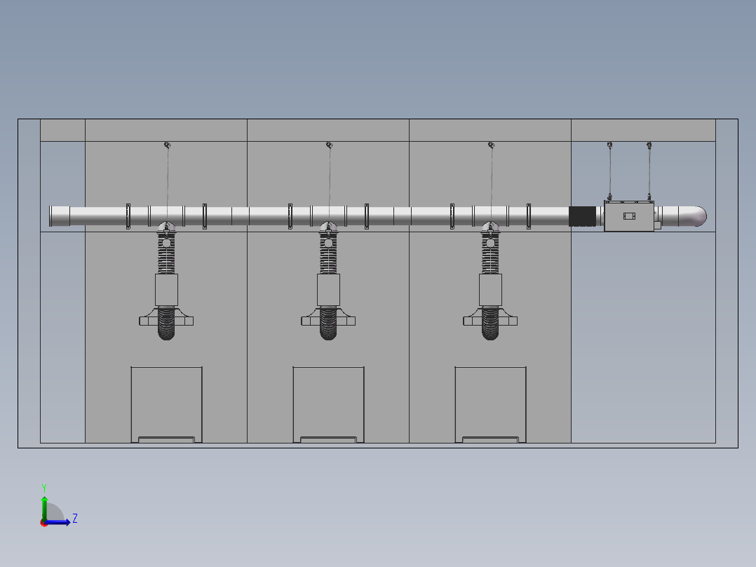 艾灸排烟设备+1310+24.3.27+002左视图