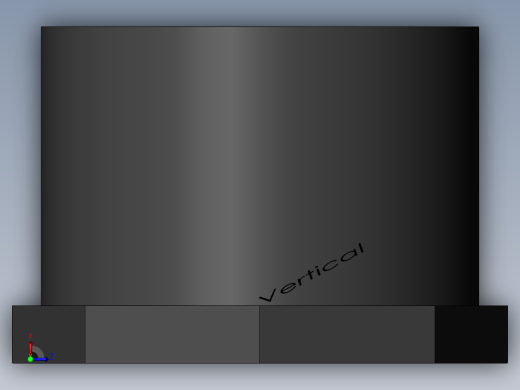 PVC管件-2x1in R-Bush俯视缩略图