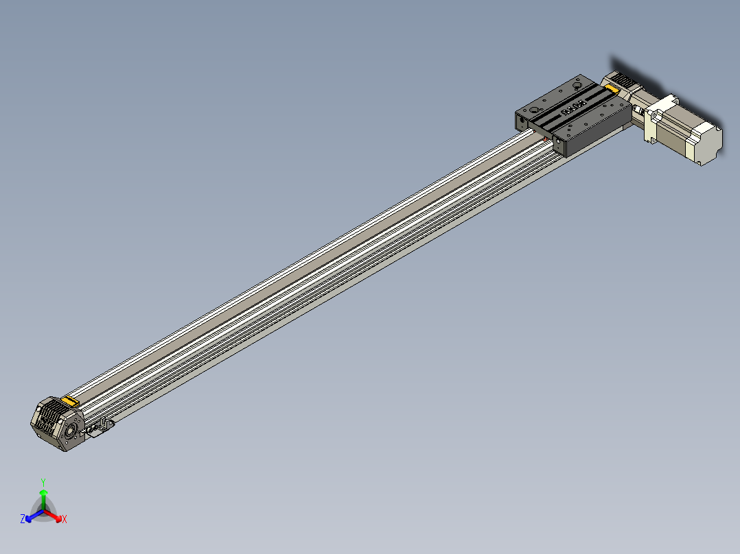 模组FPB60E1000-R-B60主视图