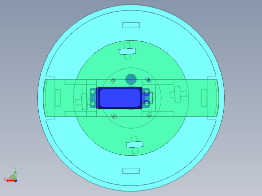 机械臂后视缩略图