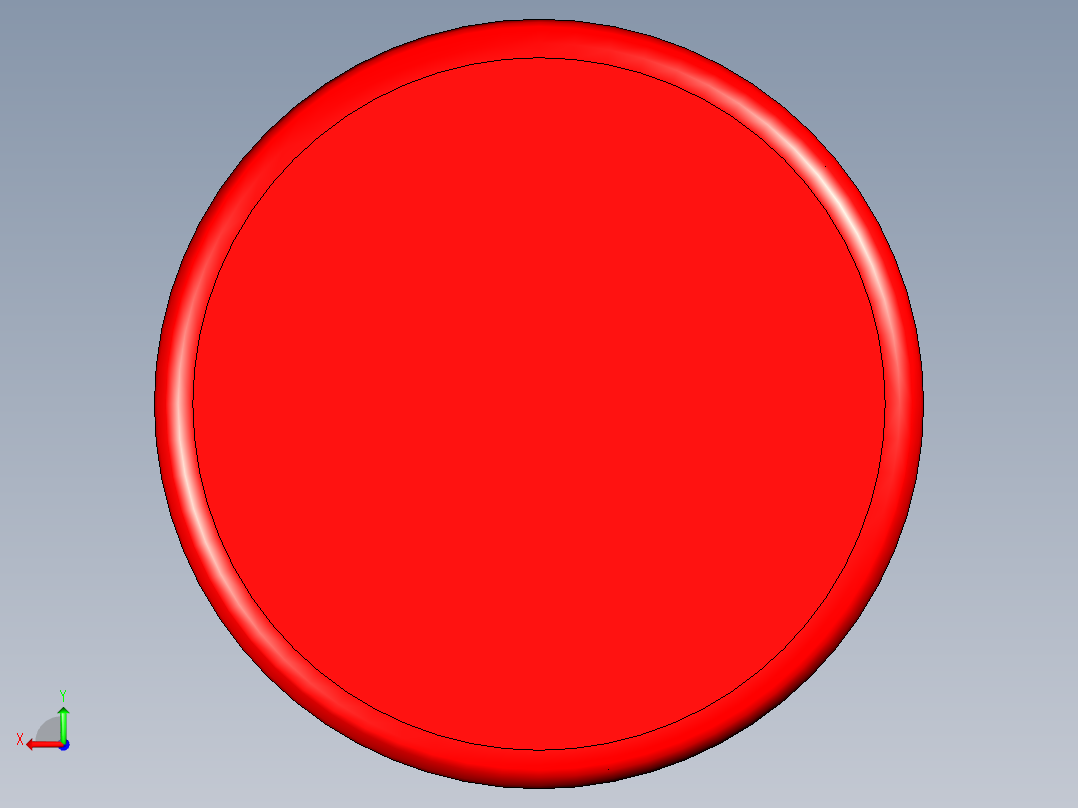 德力西电气LD11-22D红后视图