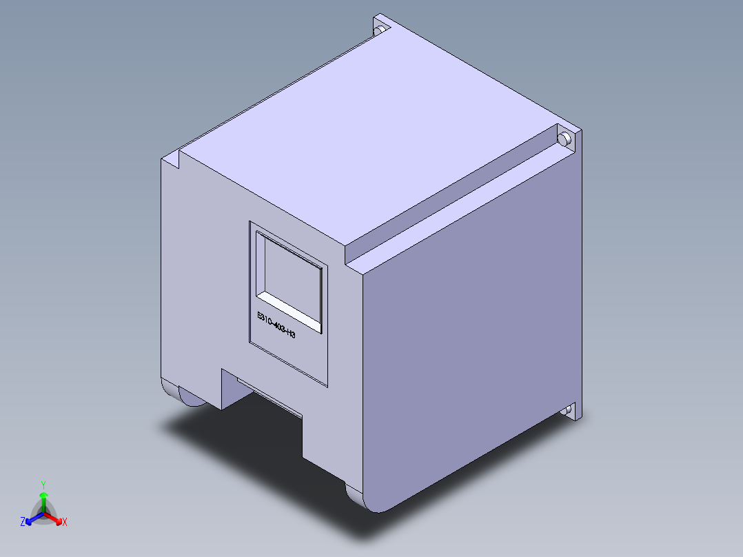 台安科技(无锡) E310-403-H3