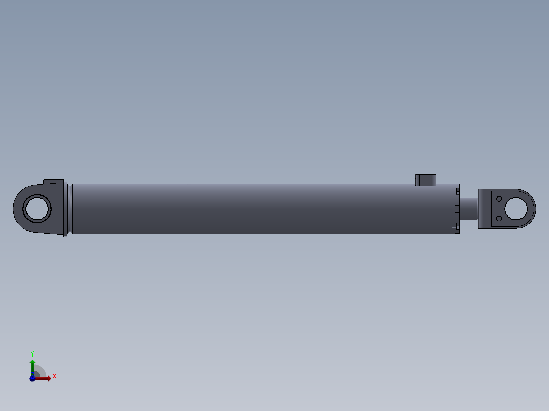 焊接式液压缸-100x50x761-mm-1.snapshot.1前视图