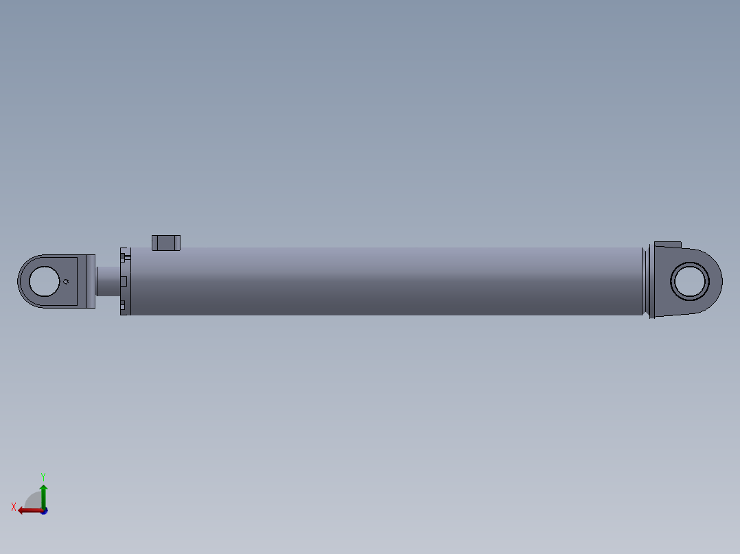 焊接式液压缸-100x50x761-mm-1.snapshot.1后视图