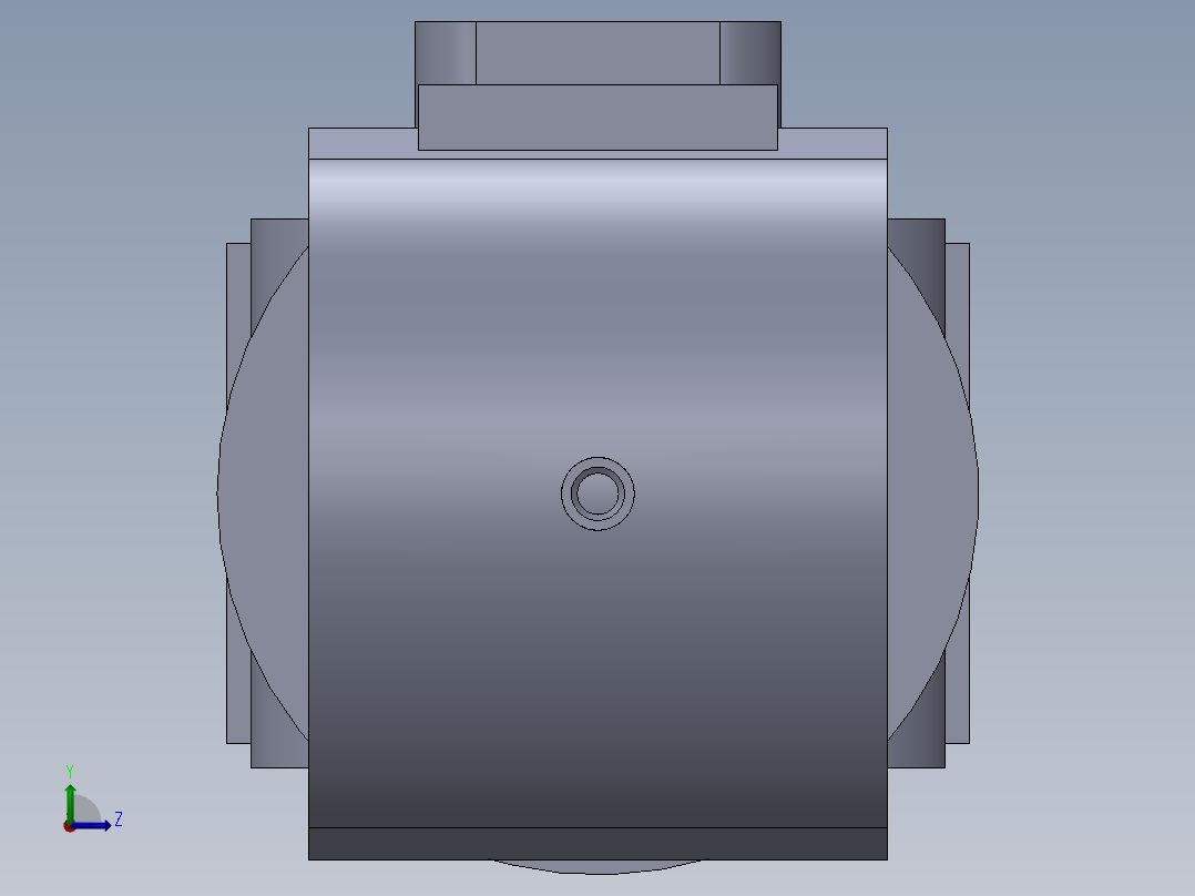 焊接式液压缸-100x50x761-mm-1.snapshot.1左视图