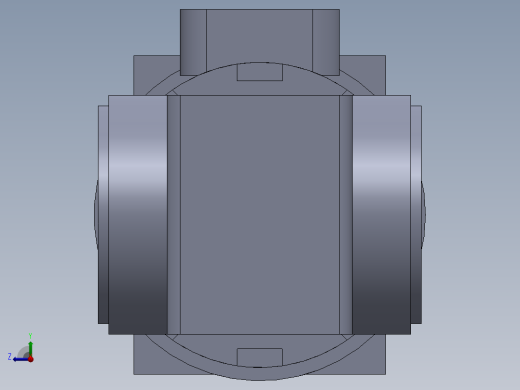 焊接式液压缸-100x50x761-mm-1.snapshot.1右视缩略图