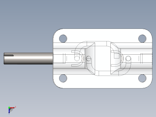 泵、水泵(6)俯视缩略图