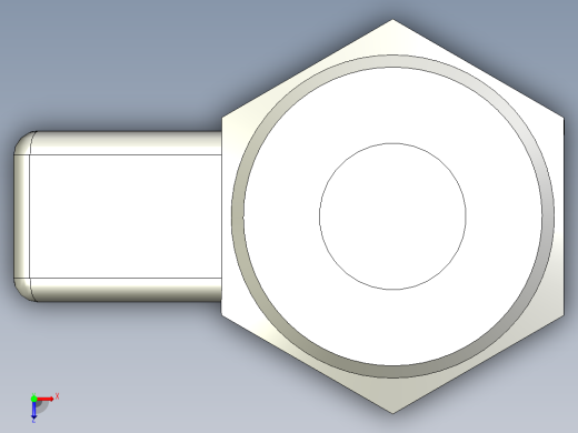 微型球阀DN12-WXF-12-01-WW俯视缩略图