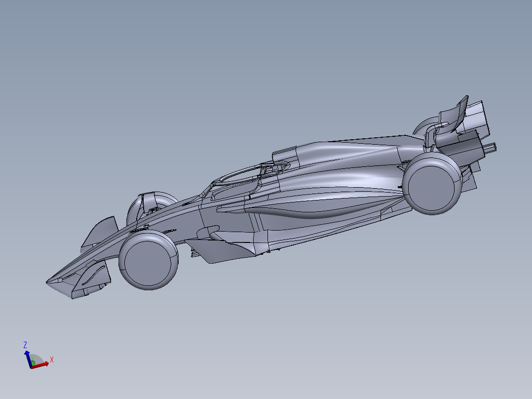 一级方程式赛车