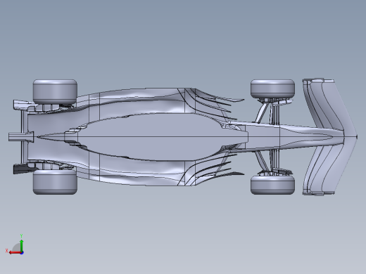 一级方程式赛车后视缩略图