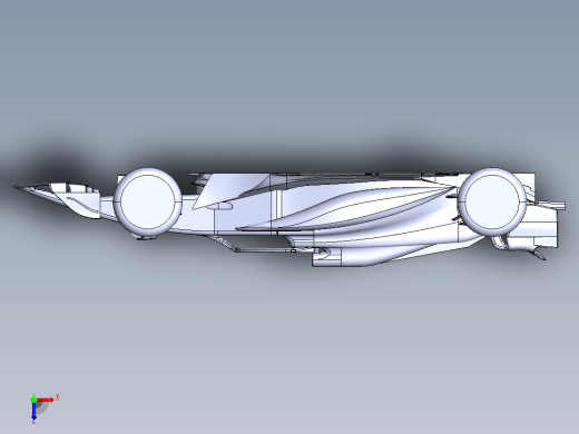 一级方程式赛车俯视缩略图