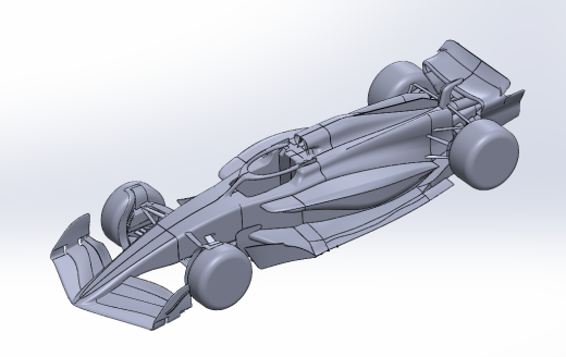 一级方程式赛车缩略图