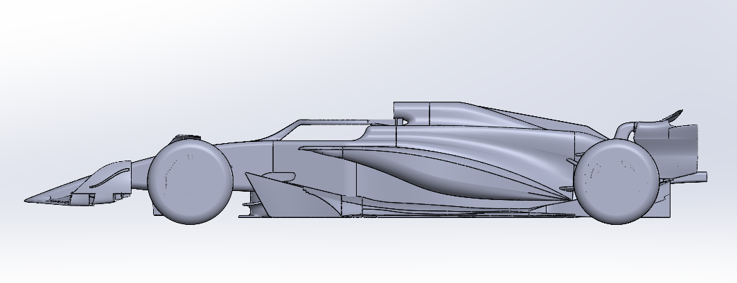 一级方程式赛车