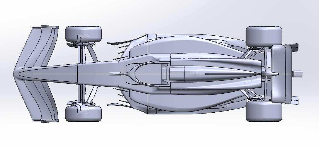 一级方程式赛车