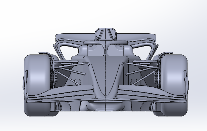 一级方程式赛车