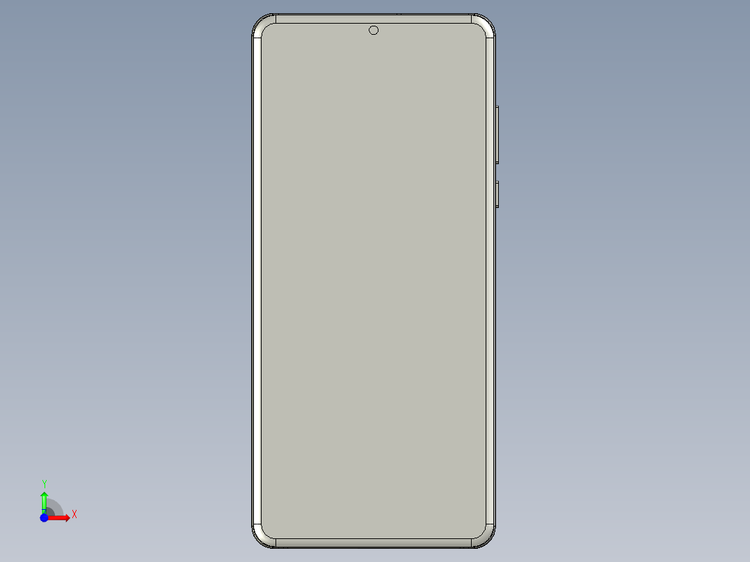 三星 Galaxy S20 和 S 21前视图