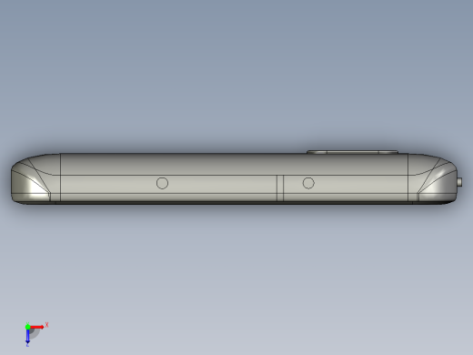三星 Galaxy S20 和 S 21俯视缩略图