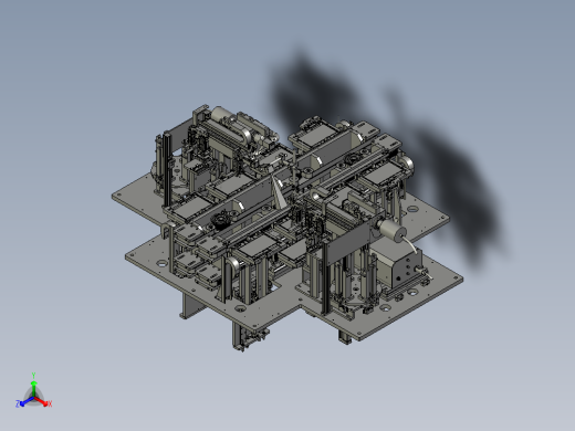 电芯处理-2-2-超声焊接站